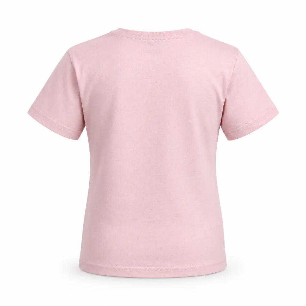 Barbie and Friends Mädchen T-Shirt kurzarm Shirt Gr. 134-164 100% Baumwolle - WS-Trend.de
