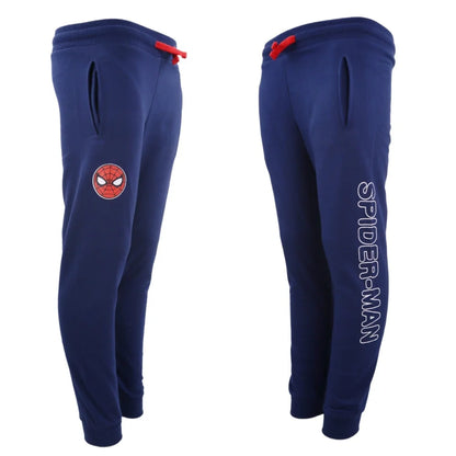 Marvel Spiderman Jungen Kinder Jogginghose Sporthose Hose Gr. 134 - WS-Trend.de