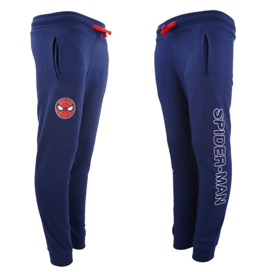 Marvel Spiderman Jungen Kinder Jogginghose Sporthose Hose Gr. 134 - WS-Trend.de