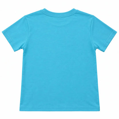 Minecraft Zombie und Huhn T-Shirt türkis - WS-Trend.de