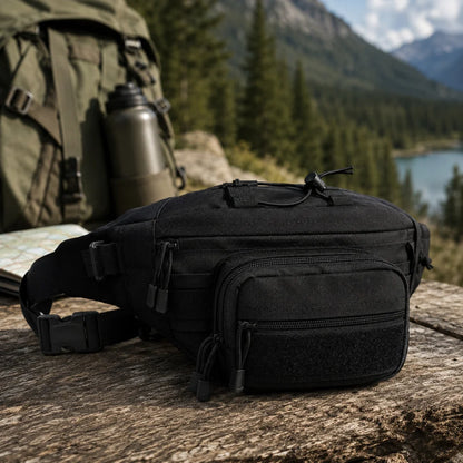 Taktischer Mehrzweck-tasche Militär-Gürteltasche Armee Bauchtasche - WS-Trend.de