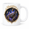 WS-Trend Sternzeichen Tasse Skorpion mystisch Keramik 330 ml Geschenk