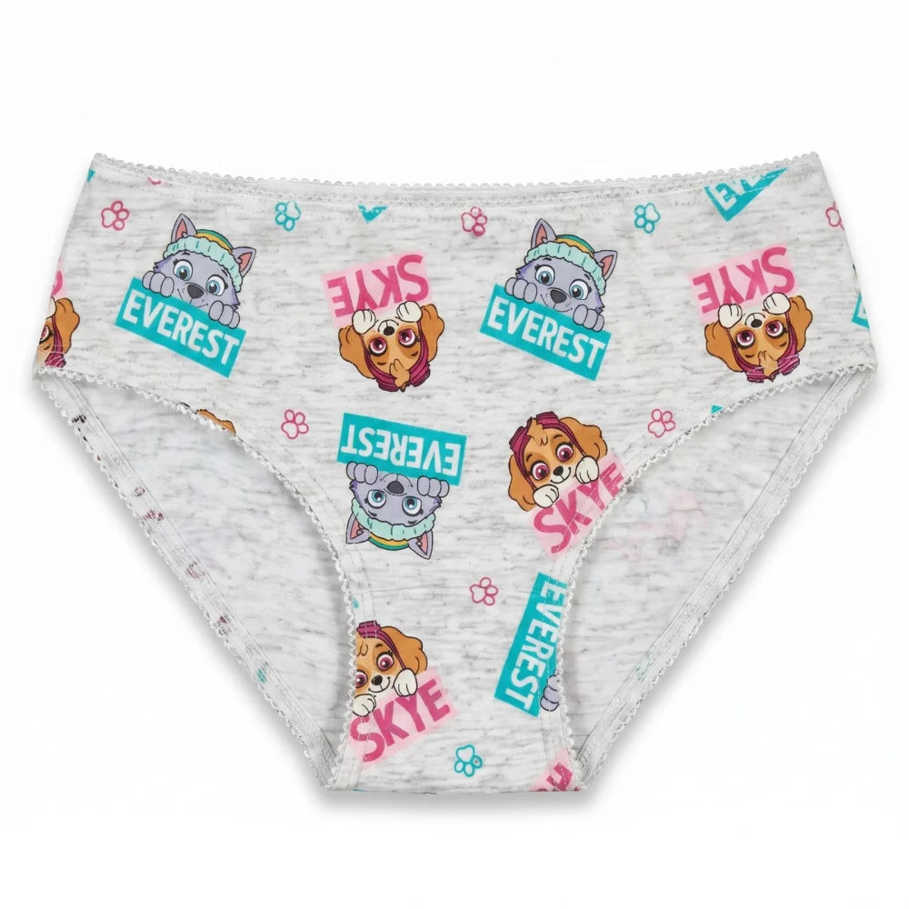 Paw Patrol Skye 3er Pack Slips Kinder Mädchen Unterwäsche Gr. 98-128 - WS-Trend.de