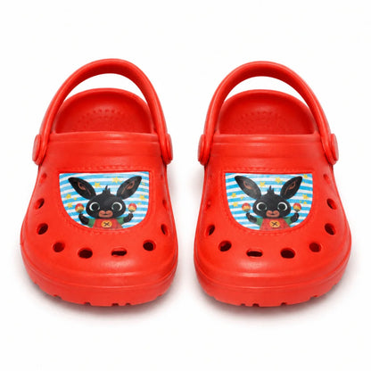 Bing Jungen Kinder Clogs Badeschuhe Latschen Hausschuhe Gr. 28 bis 31 - WS-Trend.de