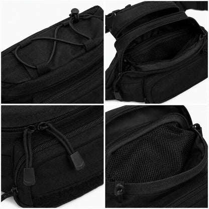 Taktischer Mehrzweck-tasche Militär-Gürteltasche Armee Bauchtasche - WS-Trend.de