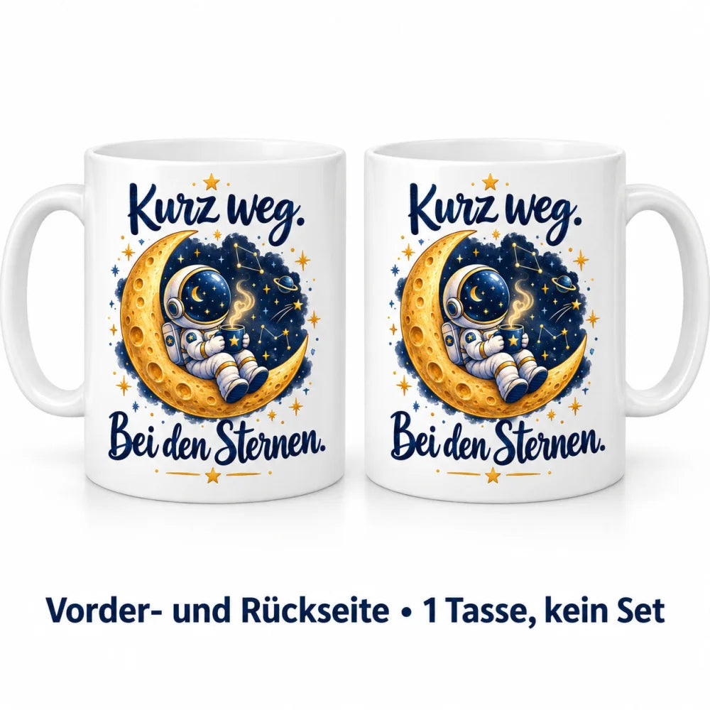 Tasse Spruch 330ml Keramik 10 Motive für Kaffee Hobby und Geschenke. - WS-Trend.de
