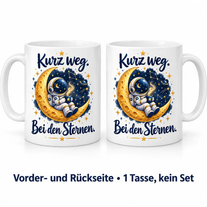 Tasse Spruch 330ml Keramik 10 Motive für Kaffee Hobby und Geschenke. - WS-Trend.de
