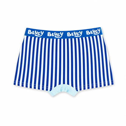 Bluey Jungen Boxershorts Unterhosen 2er-Pack Gr. 104–116 Baumwolle - WS-Trend.de