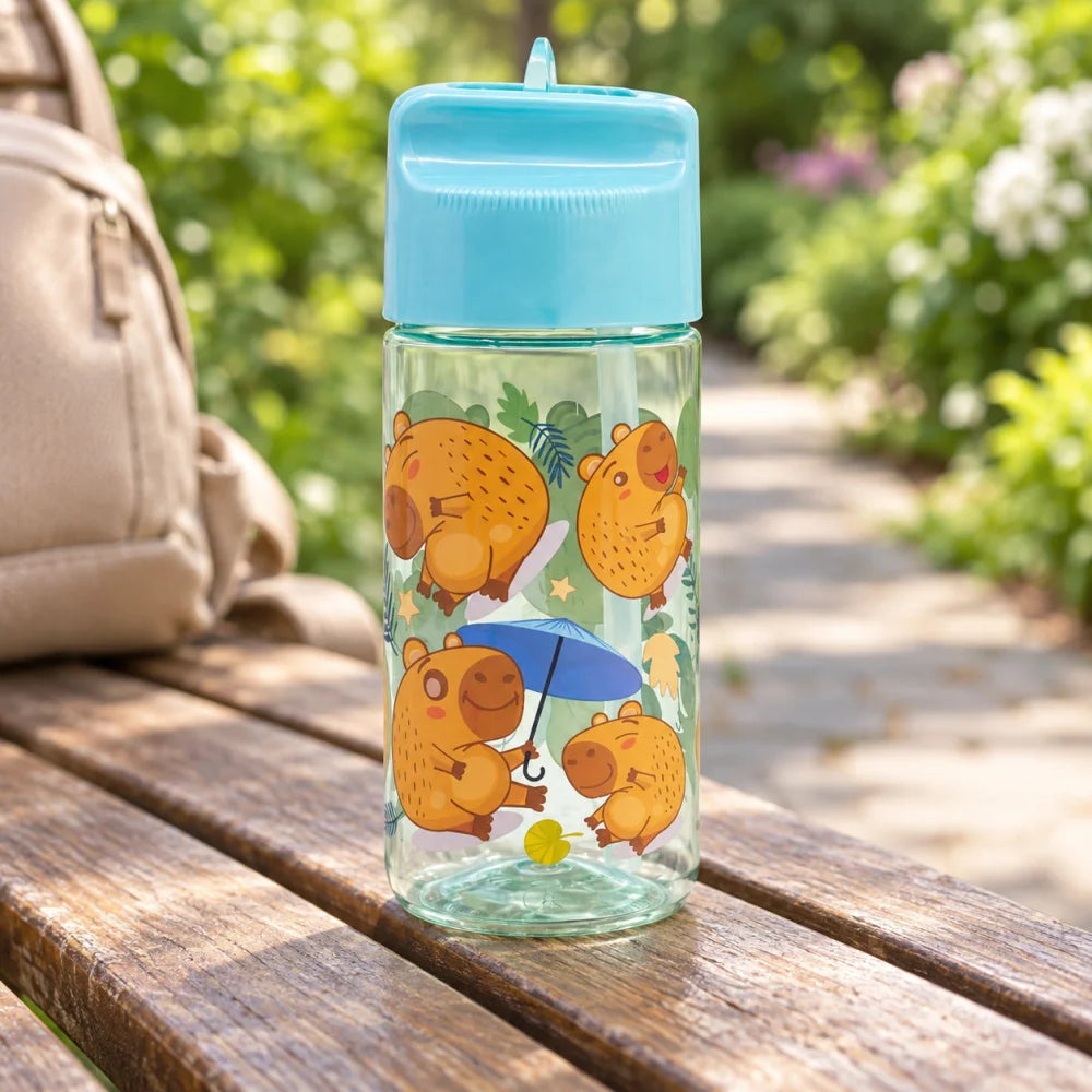 Storline Capibara Kinder Trinkflasche Flasche 430 ml - WS-Trend.de