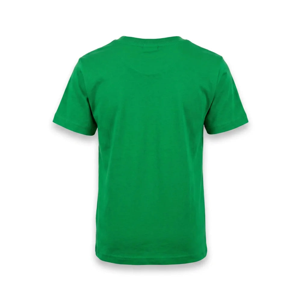 Minecraft Gamer Creeper Kinder T-Shirt Kurzarm Shirt Gr. 116-146 100% Baumwolle - WS-Trend.de