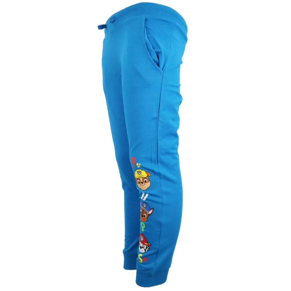 Paw Patrol Chase Marshall Kinder Jogginghose Sporthose Hose 98 bis 128 - WS-Trend.de