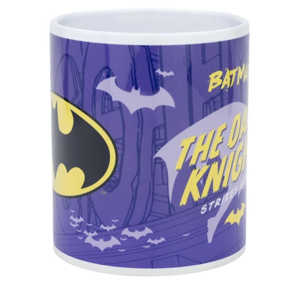 DC Comics Batman Keramik Kaffeetasse Teetasse Tasse 325 ml - WS-Trend.de