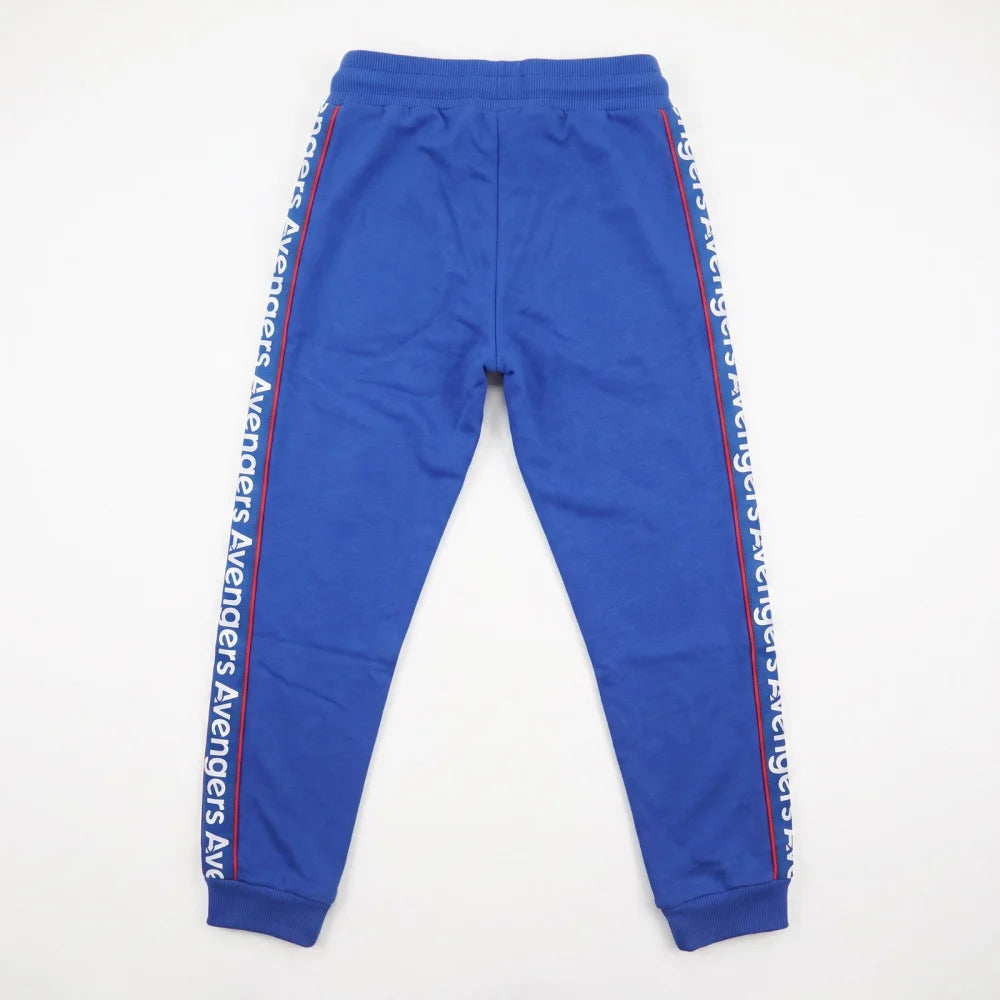 Marvel Avengers Captain America Jungen Kinder Jogginghose Sporthose Hose 104-110 - WS-Trend.de