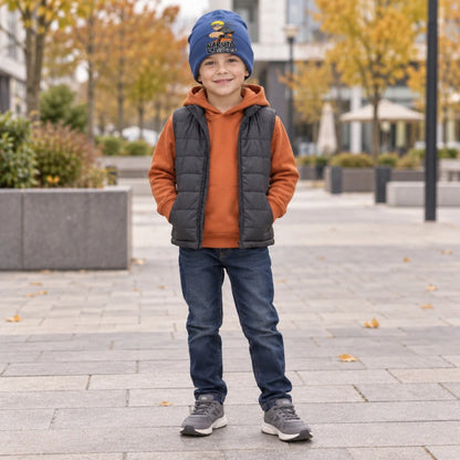 Anime Naruto Shippuden Jungen Kinder Herbst Frühlingsmütze Mütze 54 56 Baumwolle - WS-Trend.de