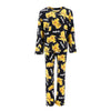 Pokemon Pikachu Kinder Jungen langarm Pyjama Schlafanzug Shirt Hose