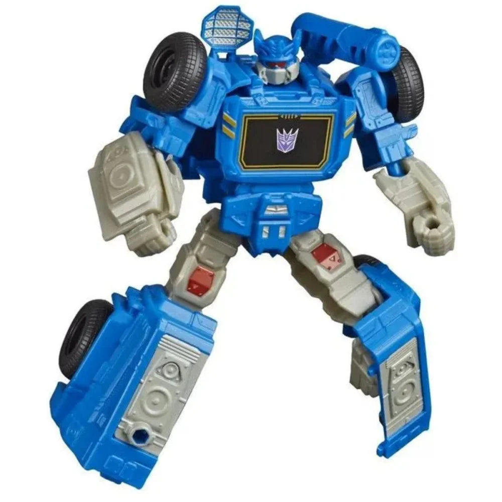 Transformers Optimus Prime BumbleBee Megatron Actionfigur Figur 14 cm - WS-Trend.de