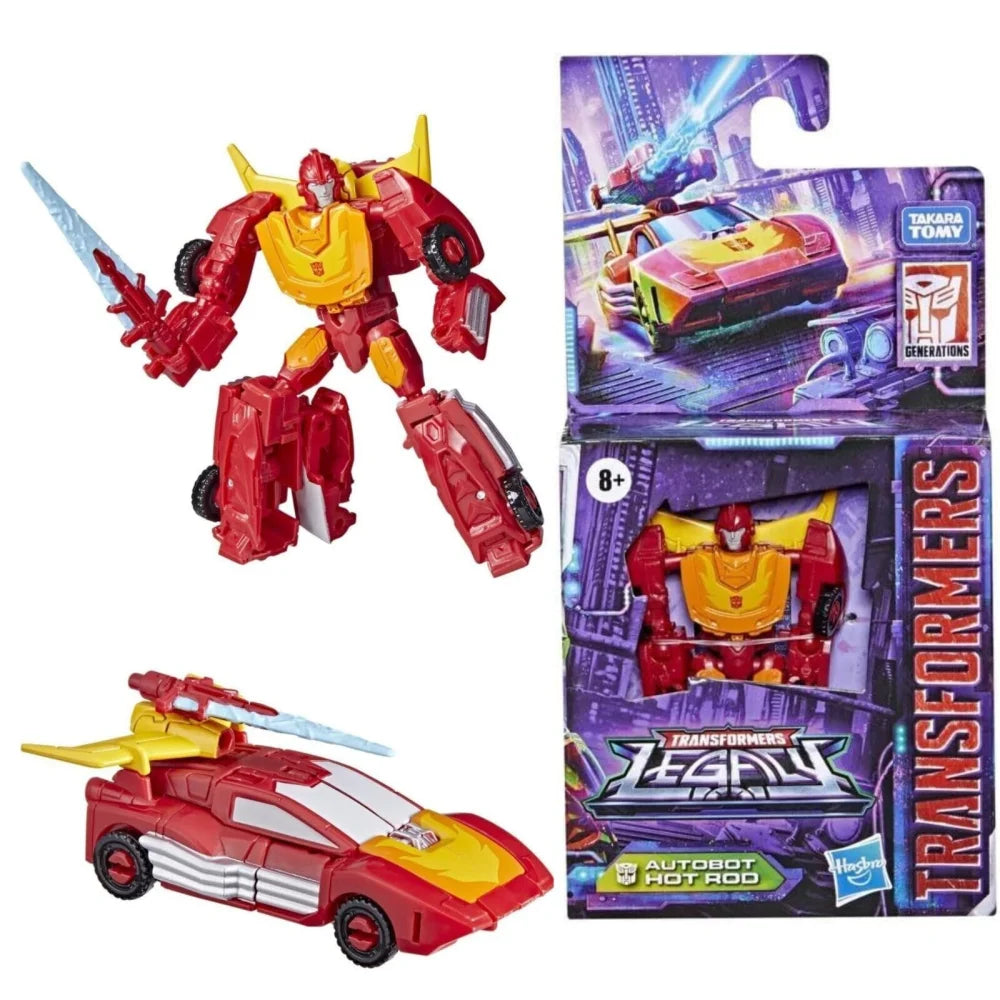 Actionfigur Transformers Legacy Optimus Prime Shockwave Skywarp Figur - WS-Trend.de