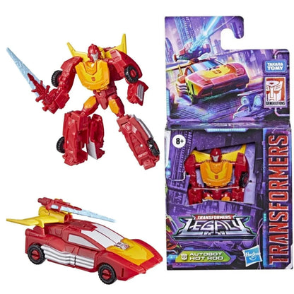 Actionfigur Transformers Legacy Optimus Prime Shockwave Skywarp Figur - WS-Trend.de