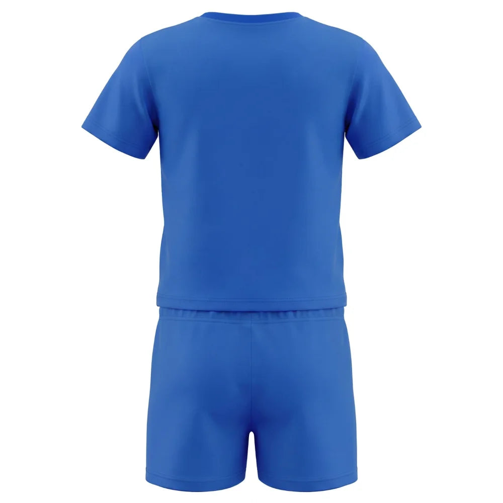 Print-Shirt Disney Donald Duck Kinder Jungen Sommerset Shorts plus T-Shirt - WS-Trend.de