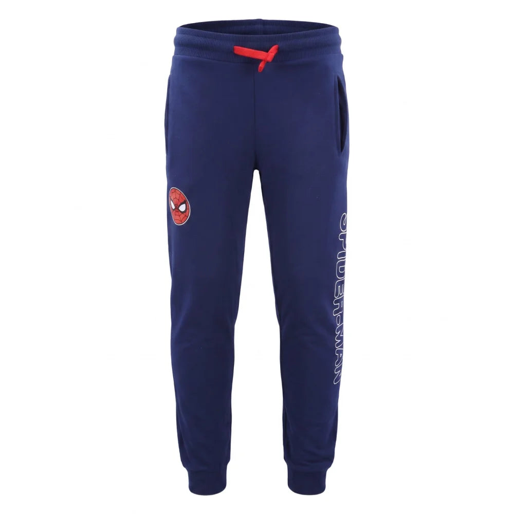 Marvel Spiderman Jungen Kinder Jogginghose Sporthose Hose Gr. 134 - WS-Trend.de