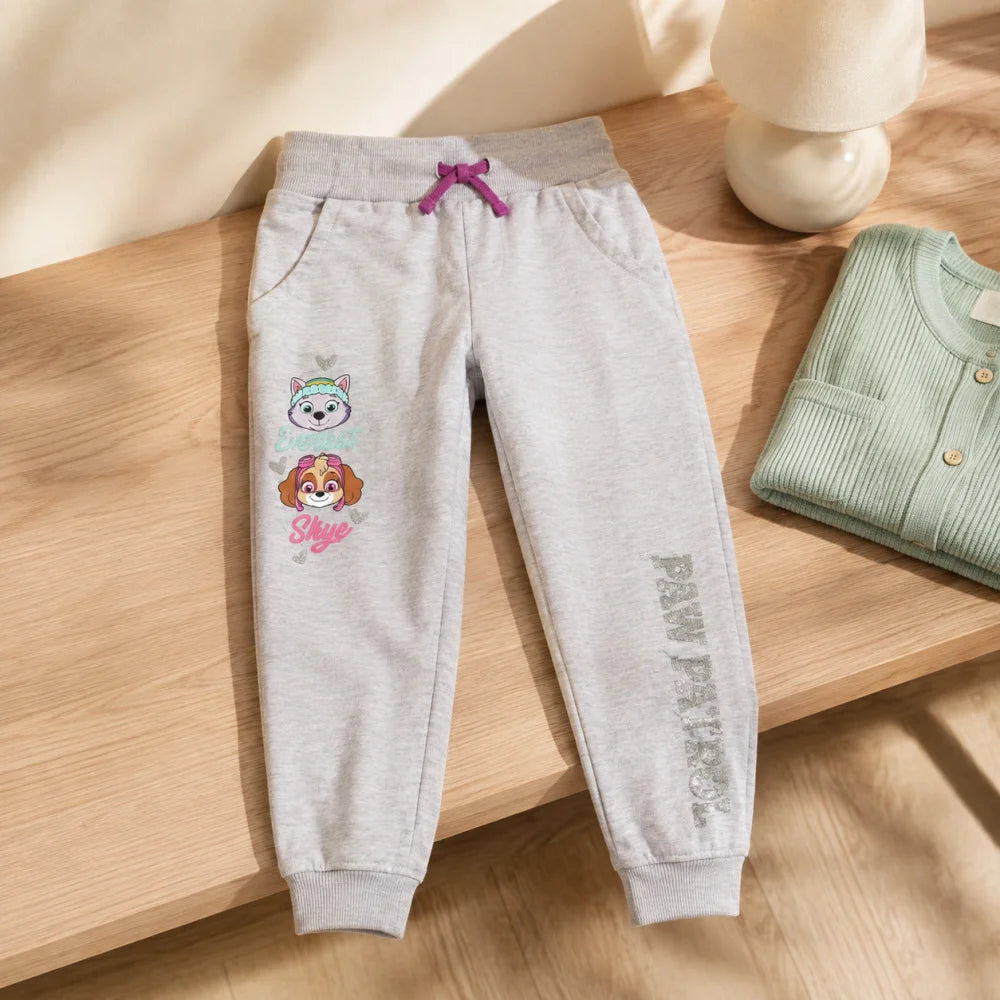 Paw Patrol Skye Everest Kinder Jogginghose Hose Freizeithose Mädchen 98 -128 - WS-Trend.de