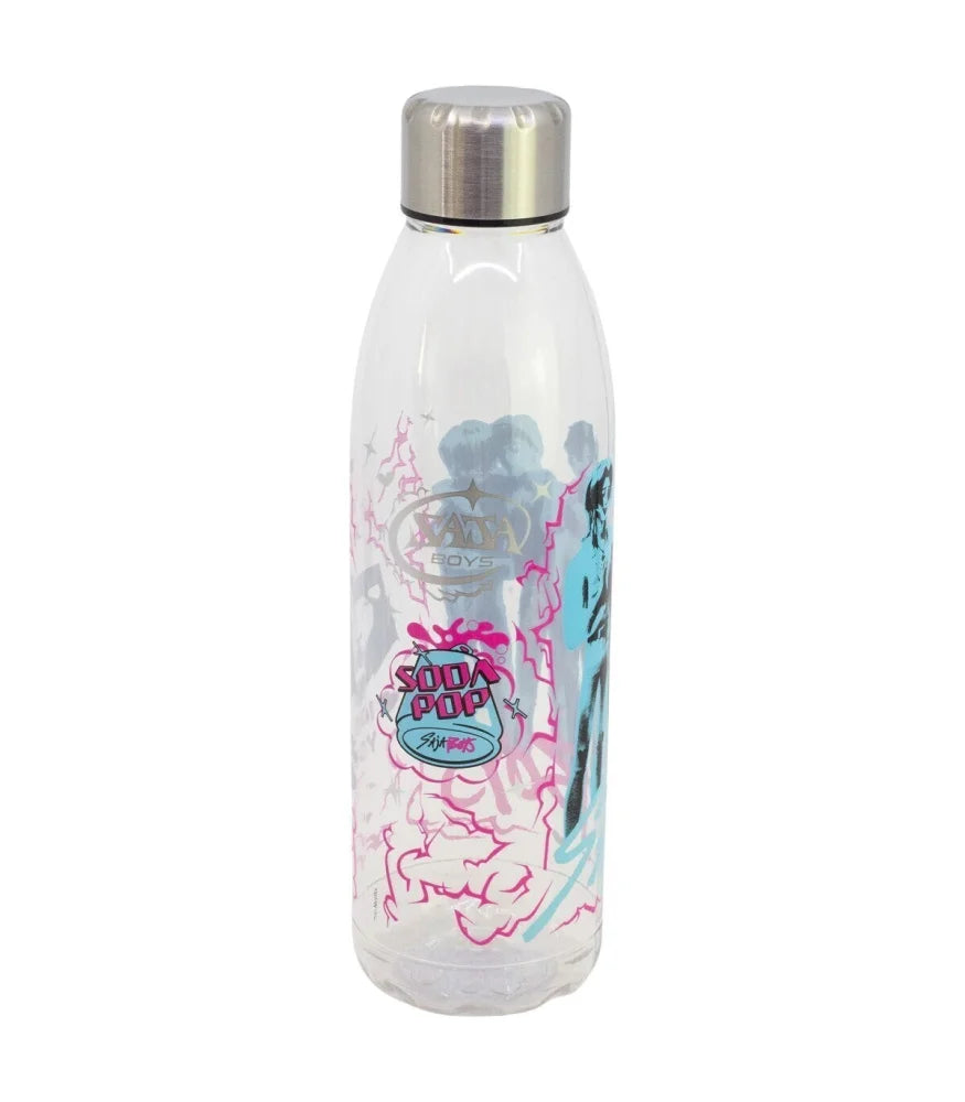 KPOP Demon Hunters Saja Boys Wasserflasche Trinkflasche Flasche XL 980 ml - WS-Trend.de