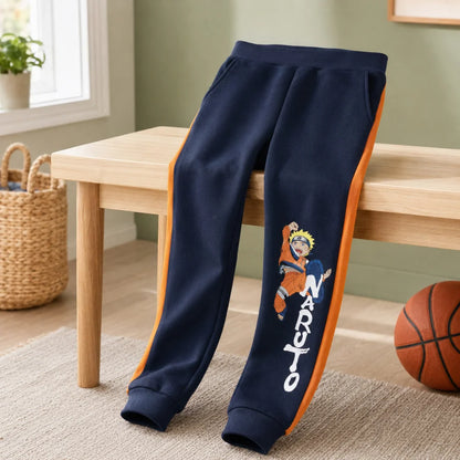 Naruto Shippuden Kinder Jungen Jogginghose Sporthose Hose Gr. 98-128 - WS-Trend.de
