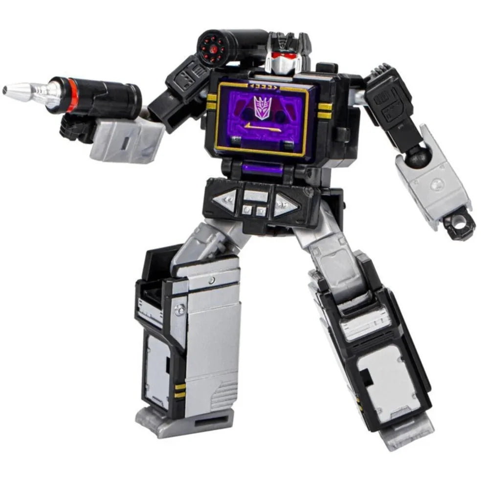 Transformers Legacy Evolution Sludge Slug Soundblaster Actionfigur Figur 9 cm - WS-Trend.de