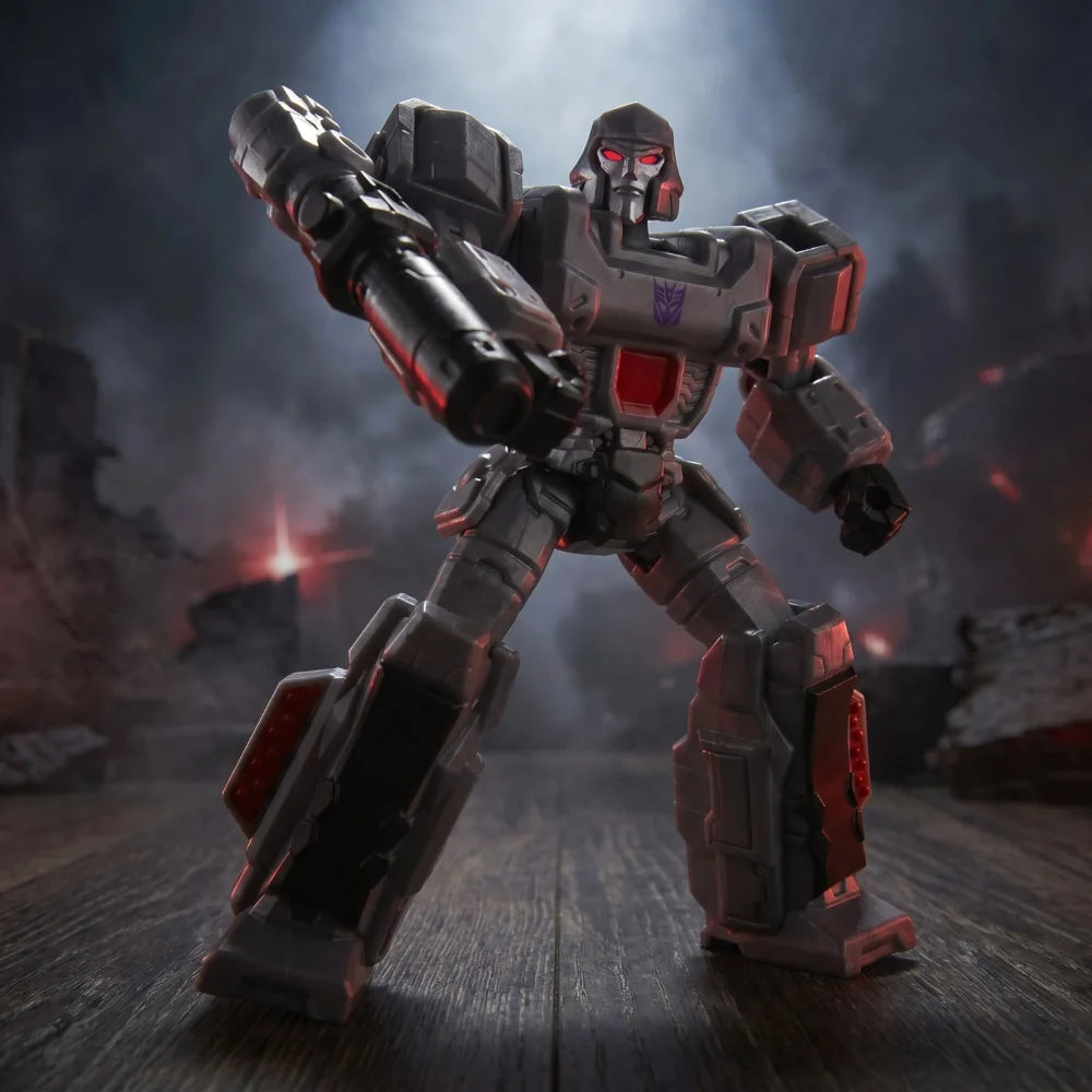 Transformers Optimus Prime BumbleBee Megatron Actionfigur Figur 14 cm - WS-Trend.de