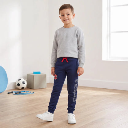 Marvel Spiderman Jungen Kinder Jogginghose Sporthose Hose Gr. 134 - WS-Trend.de