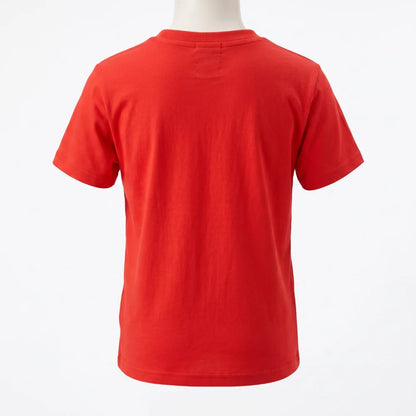 Print-Shirt MARVEL Spiderman Kinder Jungen T-Shirt Kurzarm Shirt Gr. 98 bis 128 - WS-Trend.de