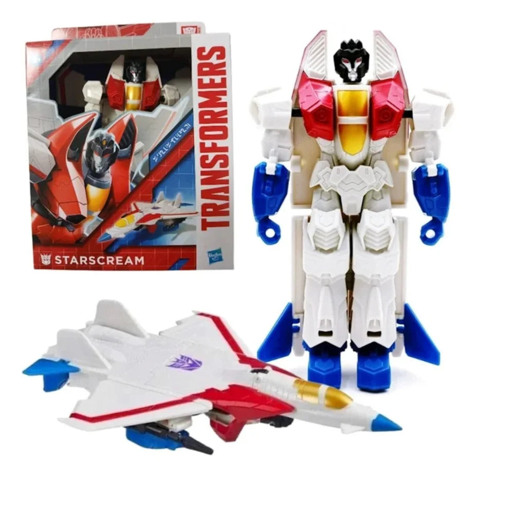 Transformers Optimus Prime BumbleBee Megatron Actionfigur Figur 14 cm - WS-Trend.de