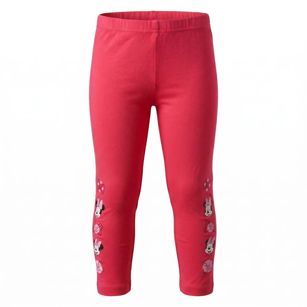 Minnie Maus Mädchen Kinder Leggings - WS-Trend.de
