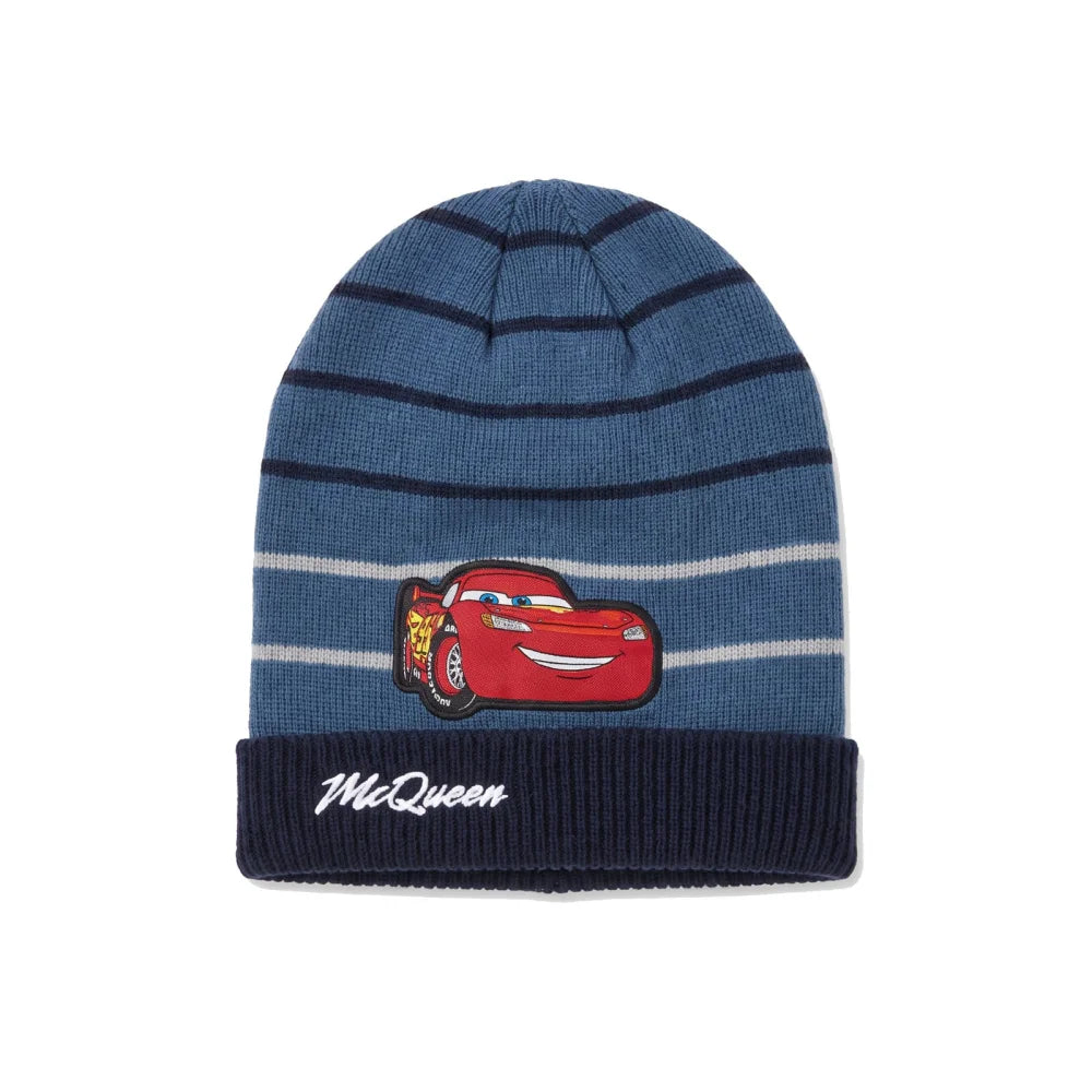 Disney Cars Lightning McQueen Kinder Herbst Wintermütze Gr. 52 54 - WS-Trend.de