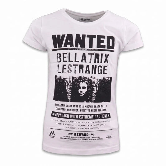 Harry Potter Beatrix Lestrange T-Shirt Kinder Mädchen Shirt 134-164 Baumwolle - WS-Trend.de
