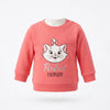 Disney Aristocats Marie Baby Mädchen Sweater Pullover