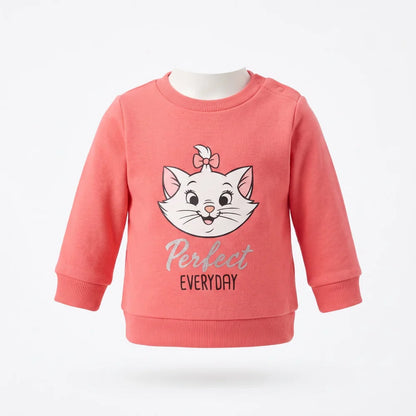 Disney Aristocats Marie Baby Mädchen Sweater Pullover - WS-Trend.de