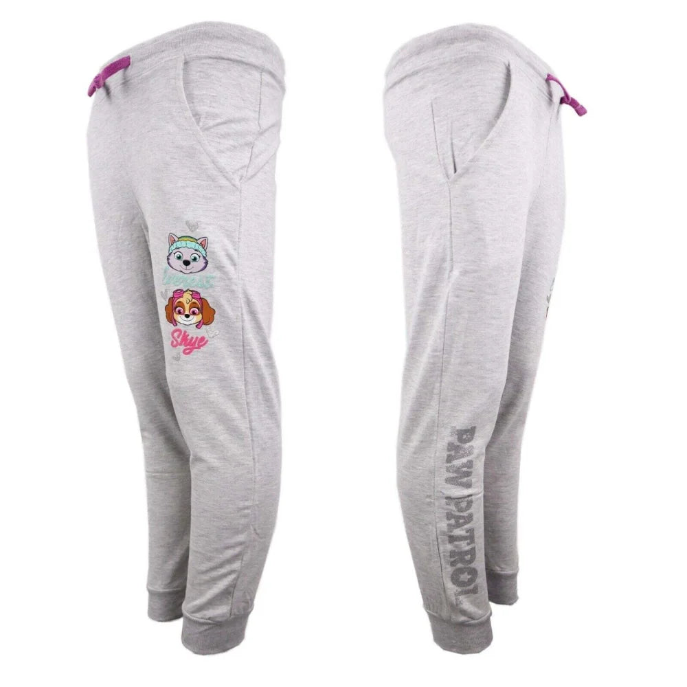 Paw Patrol Skye Everest Kinder Jogginghose Hose Freizeithose Mädchen 98 -128 - WS-Trend.de