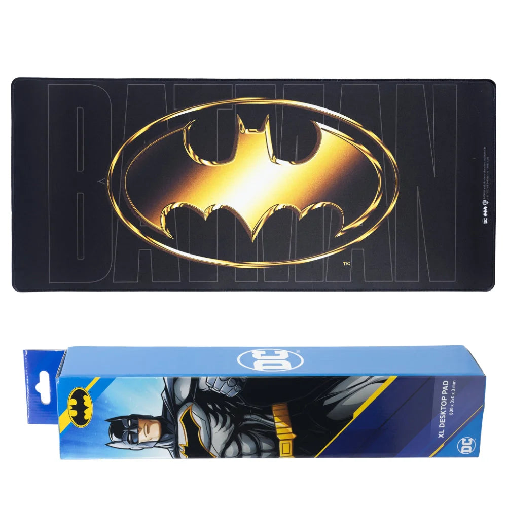 DC Comic Batman XL Gaming Mousepad Mauspad 79 x 35 cm - WS-Trend.de