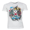 Looney Toons TAZ oder Lola Bunny Kinder Mädchen T-Shirt Kurzarm Shirt