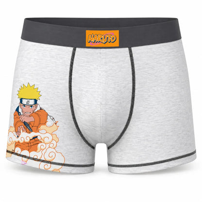 Anime Naruto Uzumaki Jungen Boxershorts Unterhose 2er Pack Gr. 116 bis 164 - WS-Trend.de