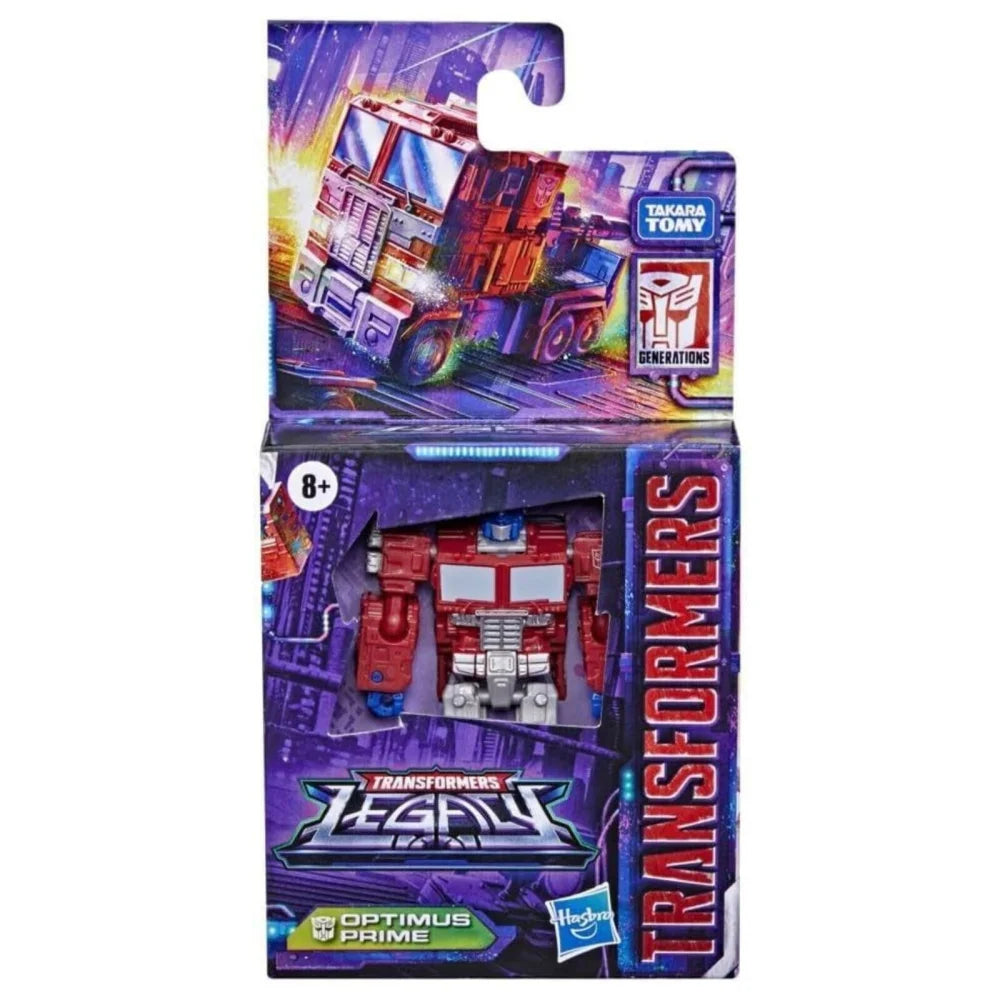 Actionfigur Transformers Legacy Optimus Prime Shockwave Skywarp Figur - WS-Trend.de