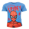 Marvel Spiderman Kinder Jungen kurzarm T-Shirt Shirt Gr. 98 100% Baumwolle