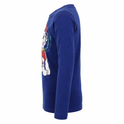 Paw Patrol Jungen Kinder langarm Shirt Marshall 100% Baumwolle - WS-Trend.de
