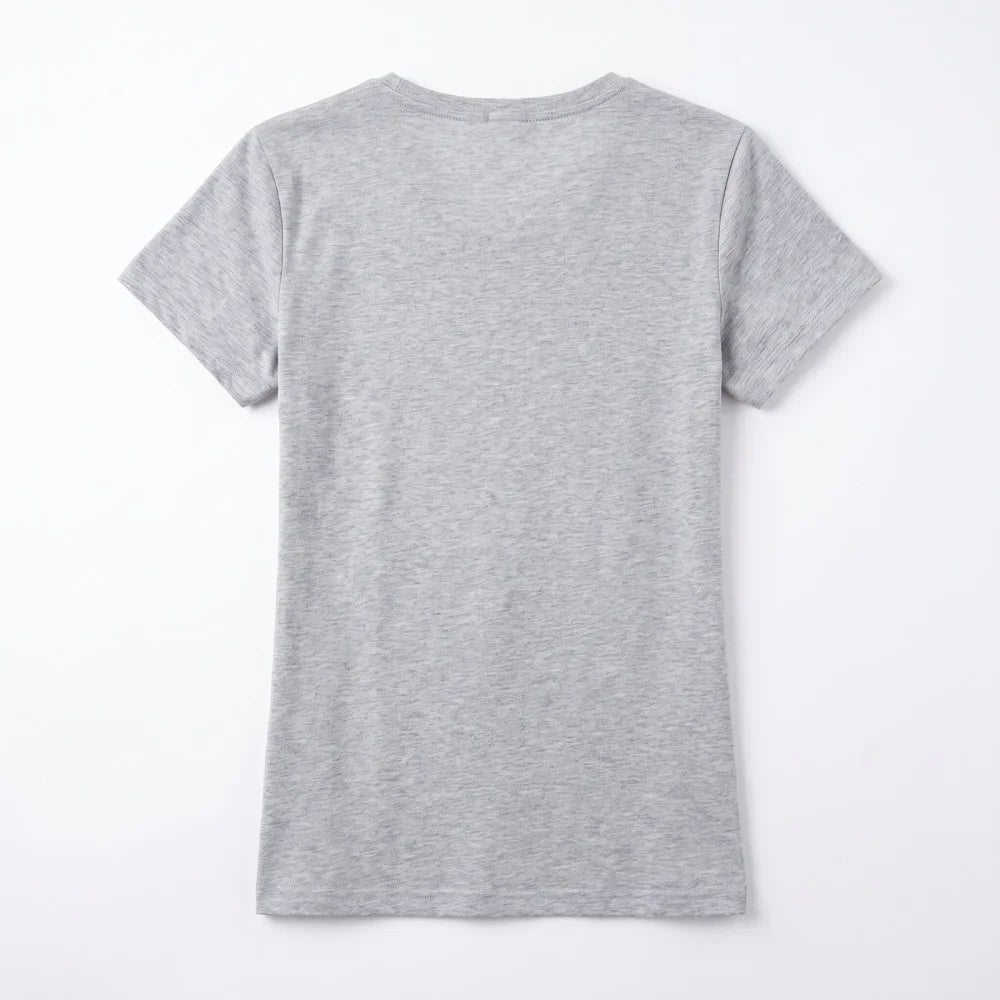 Print-Shirt Disney Mickey Maus Damen kurzarm Shirt T-Shirt Gr. S-XL 100% Baumwolle - WS-Trend.de