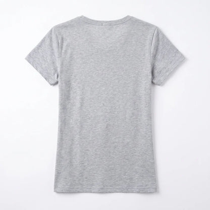 Print-Shirt Disney Mickey Maus Damen kurzarm Shirt T-Shirt Gr. S-XL 100% Baumwolle - WS-Trend.de