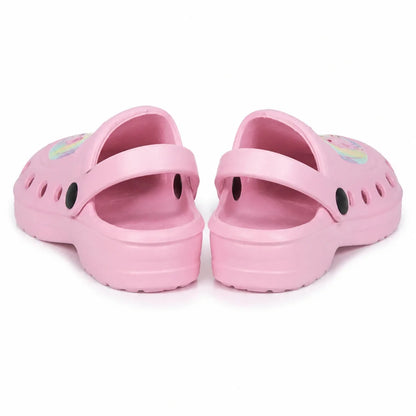 Peppa Pig Wutz Clogs Kinder Sandalen Badeschuhe Latschen Gr. 28/29 - WS-Trend.de