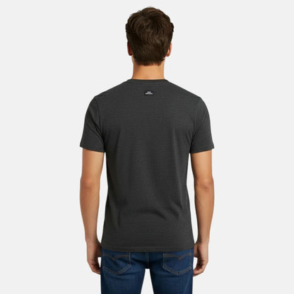 Ellesse Herren Kurzarm T-Shirt Shirt Blau oder Schwarz S-XXL - WS-Trend.de