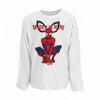 Marvel Spiderman Jungen Kinder Langarmshirt Shirt Gr. 98-128 -100% Baumwolle