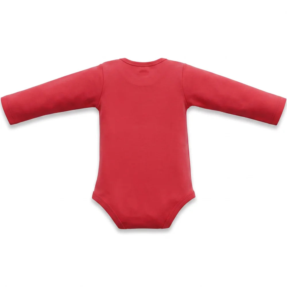 Disney Mickey Maus Baby Kleinkind langarm Body Strampler Gr.68 oder 80 - WS-Trend.de